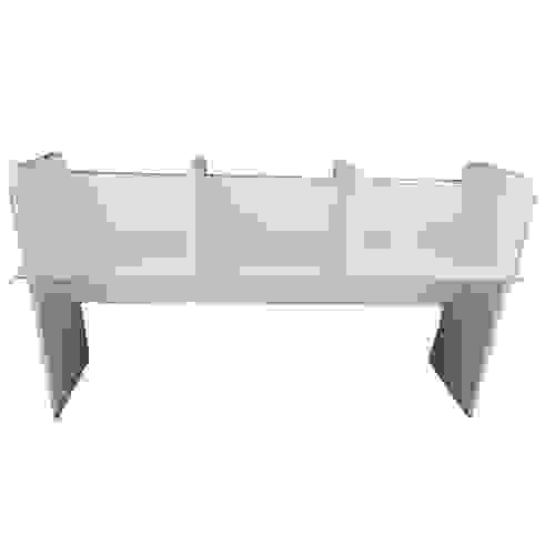 Стол ингаляционный на 3 посадочных места СК1-01