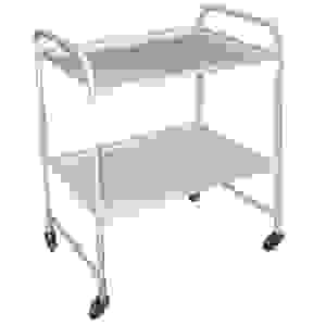 Стол инструментальный предметный двухполочный СИП-2/М "Айболит"