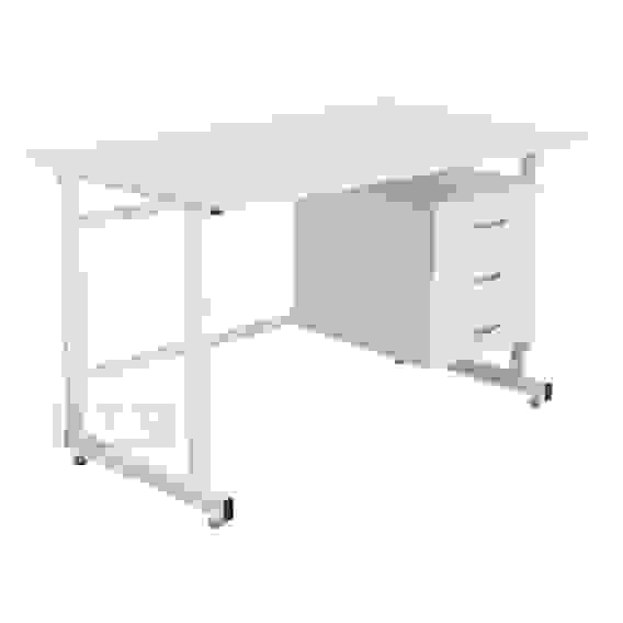 Стол лабораторный С-402 1000*600*850мм