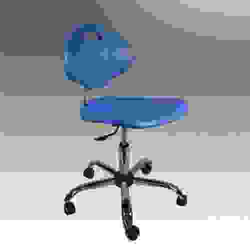 Стул лабораторный Proxy-02/1-хром