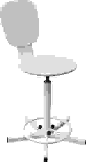 Стул на винтовой опоре М101-04