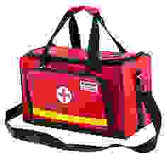 Сумка медицинская средняя СМУ-03 (цет: красный)