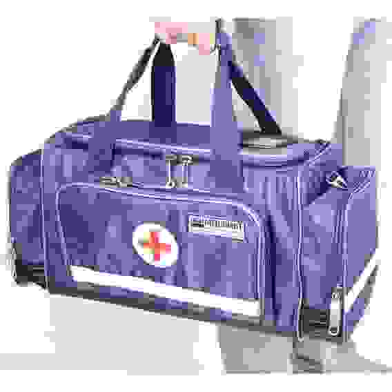 Сумка медицинская универсальная СМУ-02 (цвет: синий)