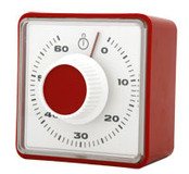 Таймер механический настольный РВ-1-60Н