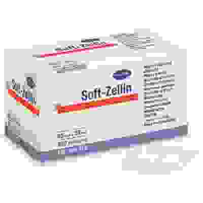 Тампоны спиртовые Soft-Zellin (Софт-Целлин) 60х30 №100 арт. 999979/20