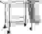 Тележка для сбора грязного белья (Сервисная тележка М138-02 )