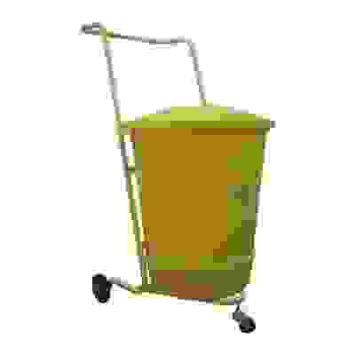 Тележка для транспортировки баков