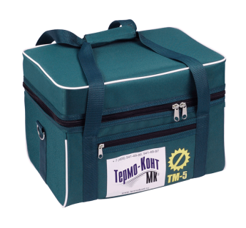Термоконтейнер ТМ-5 в сумке-чехле