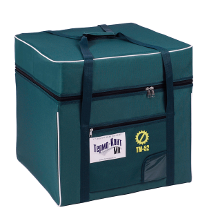 Термоконтейнер ТМ-52 в сумке-чехле