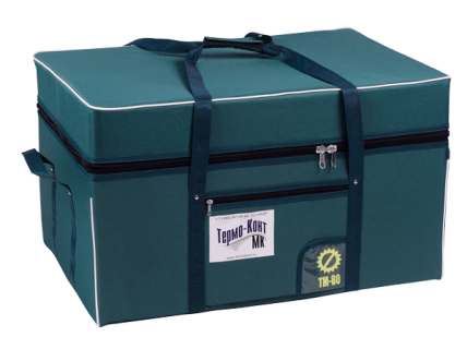 Термоконтейнер ТМ-80 в сумке-чехле
