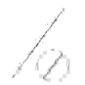 Термометр ТЛ-4 исп.5 лабораторный стеклянный ртутный (+150+205°C) дел.0,1°C