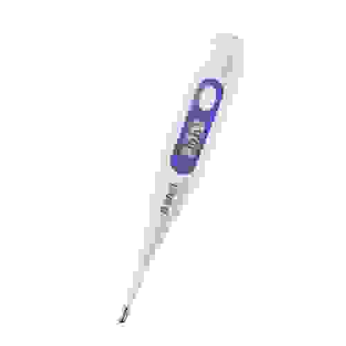 Термометр электронный цифровой WT-03 "Семейный", влагозащитный, футляр / B.Well/12/120