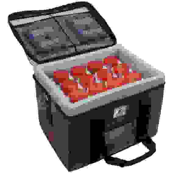 Термоконтейнер Т-24 с укладками для транспортировки биоматериалов