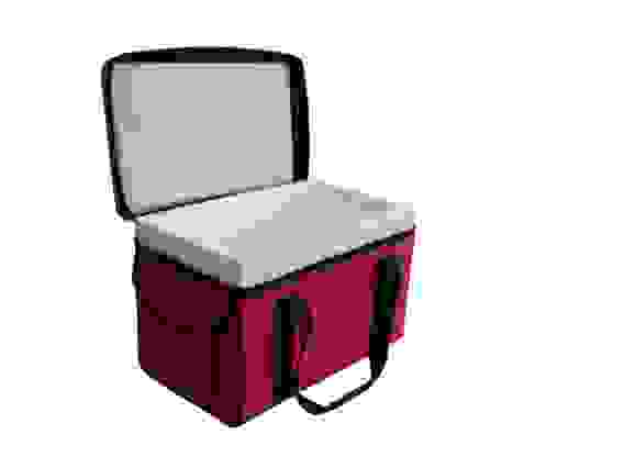 Термосумка ТП-12 с пластиковым контейнером