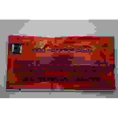 Тест для выявления кардио-Тропонина I в крови (ИХА-ТРОПОНИН I-ФАКТОР), 20 штук