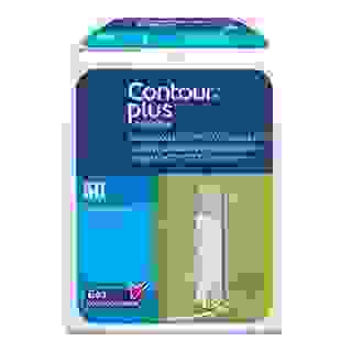 Тест-полоски Контур Плюс (Contour Plus) N50