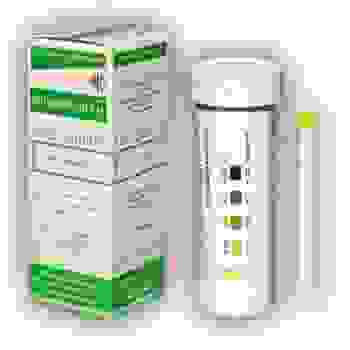 Тест-полоски на алкоголь №25 (в пластиковом пенале) Алкосенсор