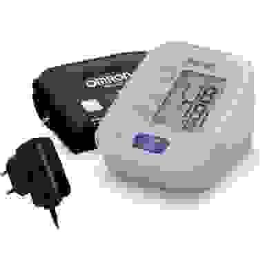 Тонометр автоматический OMRON М2 Basic+адаптером+Универсальная манжета