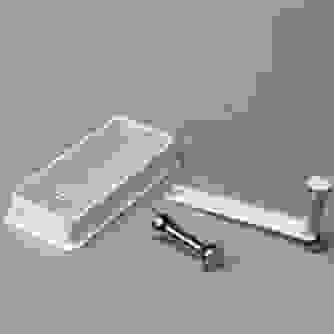 Тонометр внутриглазного давления по Маклакову -набор из 2 грузиков д/опр.ВГД по Маклакову НГм2-ОФТ-П