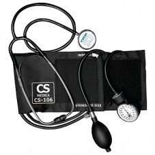Тонометр механический CS Healthcare CS-106 с фонедоскопом