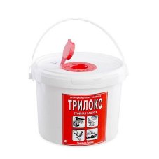 Трилокс Салфетки №300 ведро