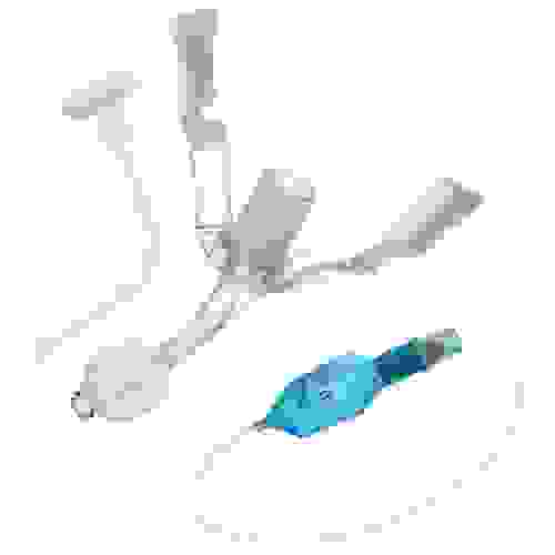 Трубка трахеостомическая с манжетой, размер 4.5 0125-M212-45 / MEDEREN