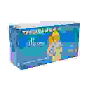 Трусики-бикини для эпиляции женские White line №100