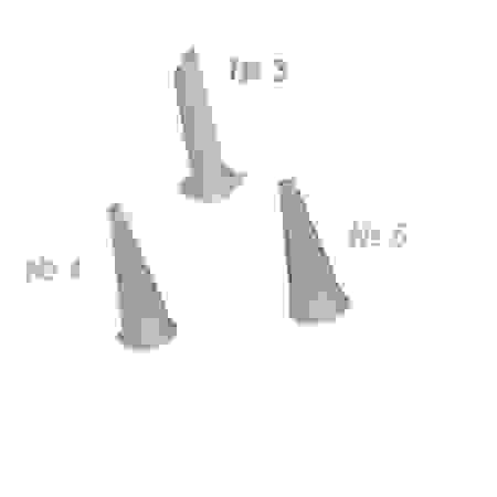 Тубус для аппарата БОП-01/27-НанЭМА №5 (Тубус № 5 с большим диаметром для рта и зева)