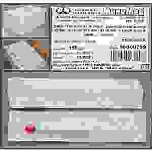 Тубфер (зонд-тампон в пробирке) стер. (дерево+хлопок) 12х150мм/150/900/NUOVA APTACA/Италия