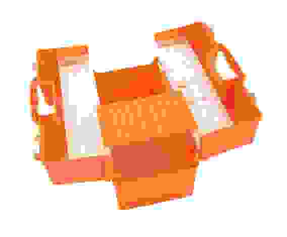 Укладка врача скорой медицинской помощи УМСП-01-Пм/2(440х252х340мм)