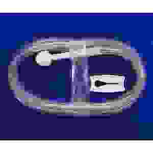 Устройство для ирригоскопии и кишечных промываний исполнение №1, взрослое с наконечником №2 /МИМ/40