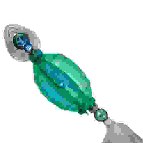 Устройство реанимационное д/ручной ИВЛ ShineBall ENT-1001 PVC взрослый