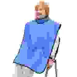 Фартук рентгенозащитный стоматологический РЕНЕКС ФРС-0,35, эквивалент 0,35 мм Pb