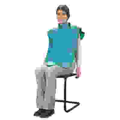 Фартук рентгенозащитный стоматологический ФРЗСв-"Р-К"-0,35 винил, экв.0,35 Pb