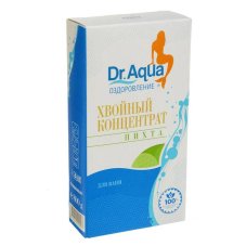 Хвойный концентрат Dr.Aqua "Пихта" 0,8 кг