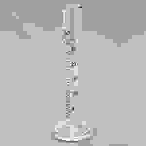 Цилиндр 1-25-2 с нос. и стекл.осн.ТУ- 9464-013-52876351-2014, ГОСТ 1770-74уп.12/144шт/МиниМедПром