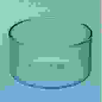 Чаша кристаллизационная (выпарная) без носика 3500мл, d-230мм, h-100мм Simax/Чехия