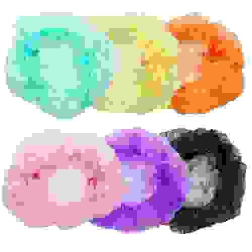 Шапочка гофрированная "Шарлотта" (цвет - зеленый) н/ст Шар-10/1р-З 100 шт/уп/100/3000