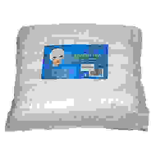 Шапочка-клип белая №50/White line/20уп в коробке(1000шт)