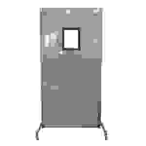 Ширма рентгенозащитная для медицинского персонала ШРБ1-"ПОНИ" с окном