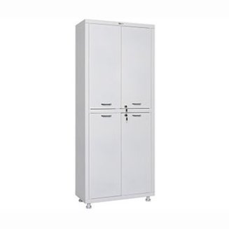 Шкаф медицинский двухстворчатый HILFE MD 2 1670/SS