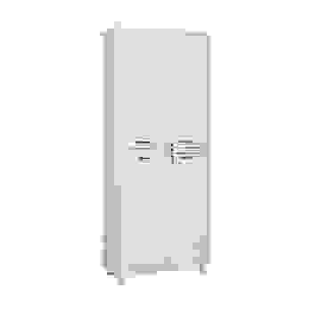 Шкаф медицинский двухстворчатый HILFE MD 2 1670/SS