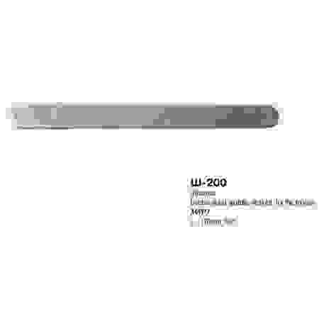 Шпатель для языка двухсторонний прямой Ш-200