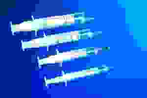 Шприц о/р 2-х комп. VM 10 мл с игл 0,8х40/Vogt Medical