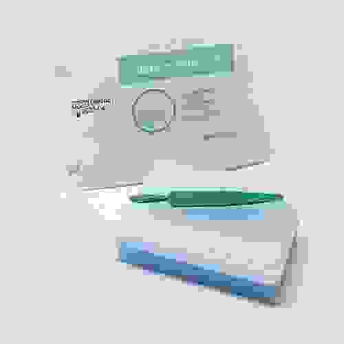 Щетки стерильные "драй" (DISPOMEDIC scrub sterilized)