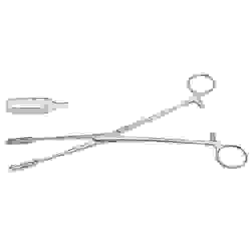 Щипцы полипные окончатые 245 мм Щ-36 /Тумботино