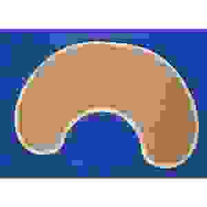 Электрод д/низкочастотных эл/терап.процедур о/р поверхностный (воротниковый малый) р.3/ ИНИСС-мед/20