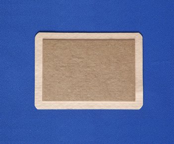 Электрод д/низкочастотных эл/терап.процедур о/р поверхностный (прямогольный 100х150мм)/ ИНИСС-мед/25