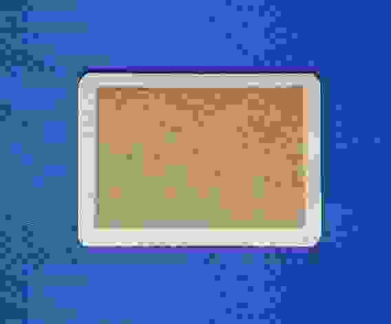 Электрод д/низкочастотных эл/терап.процедур о/р поверхностный (прямогольный 100х150мм)/ ИНИСС-мед/25