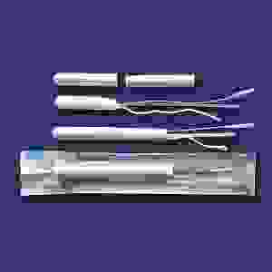 Электрод д/низкочастотных эл/терап.процедур о/р полостной (ректально-вагинальный)/ ИНИСС-мед/10